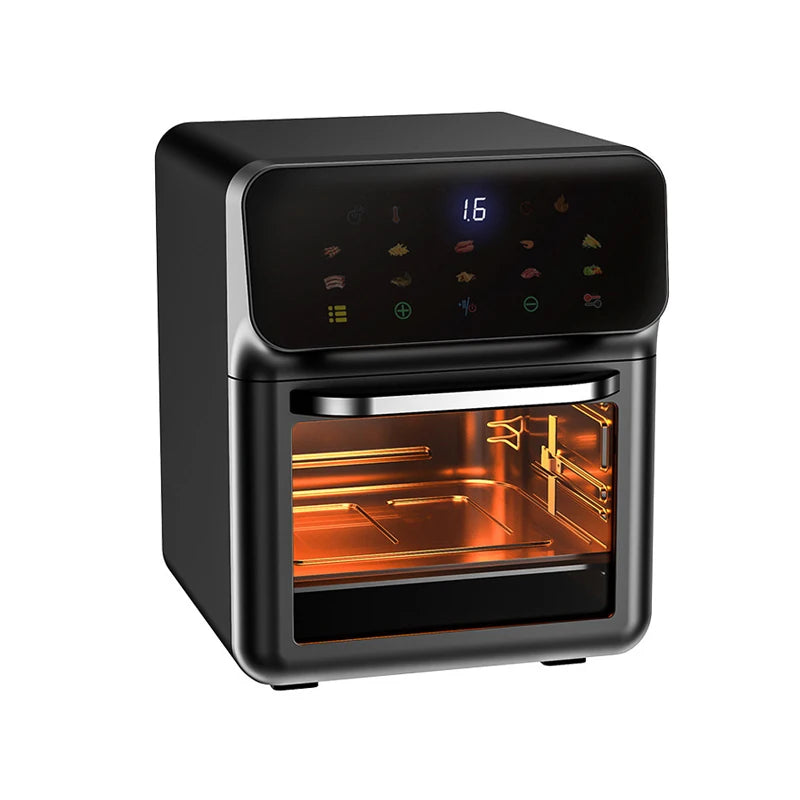 10L Large Capacity Oil-Free Air Fryer