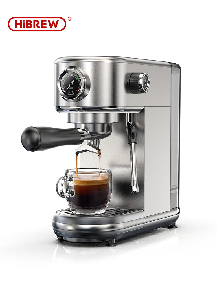 20 Bar Professional Espresso Machine